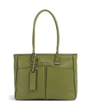 Piquadro Nevet Shopper green