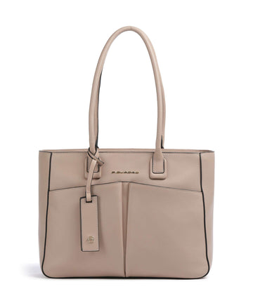 Piquadro Nevet Shopper pink