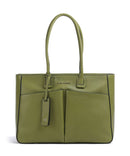 Piquadro Ashley Tote bag green