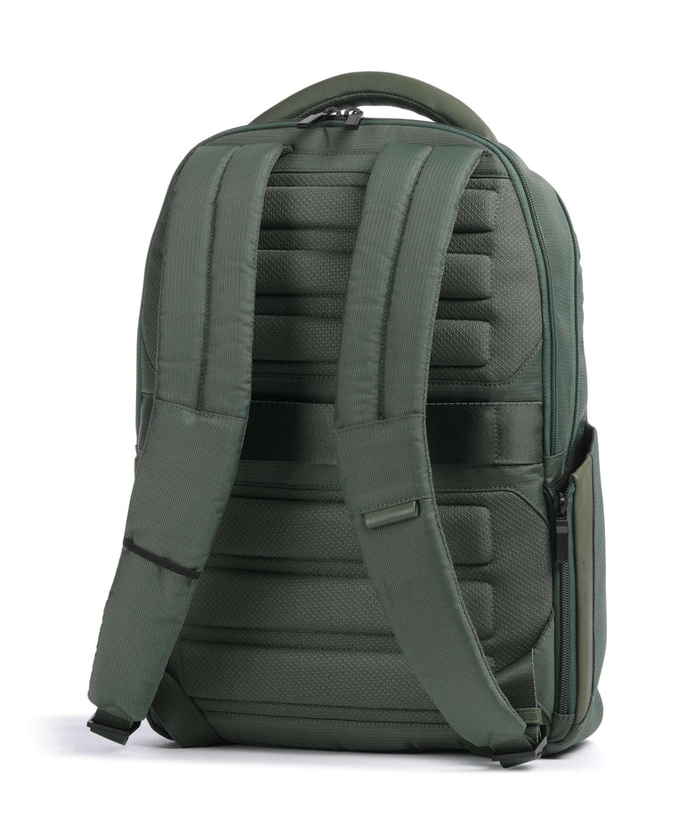 Piquadro S136 Backpack green