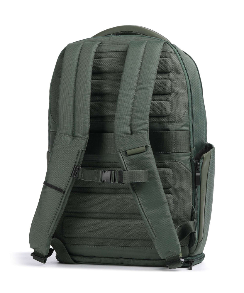 Piquadro S136 Backpack green