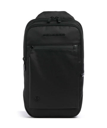 Piquadro S136 Taška typu sling black