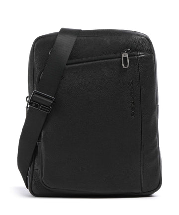 Piquadro S134 Taška cez rameno black
