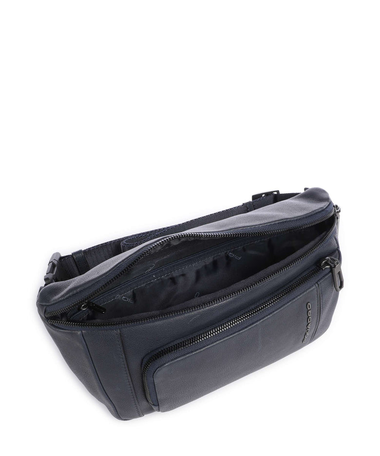 Piquadro S134 Belt bag blue