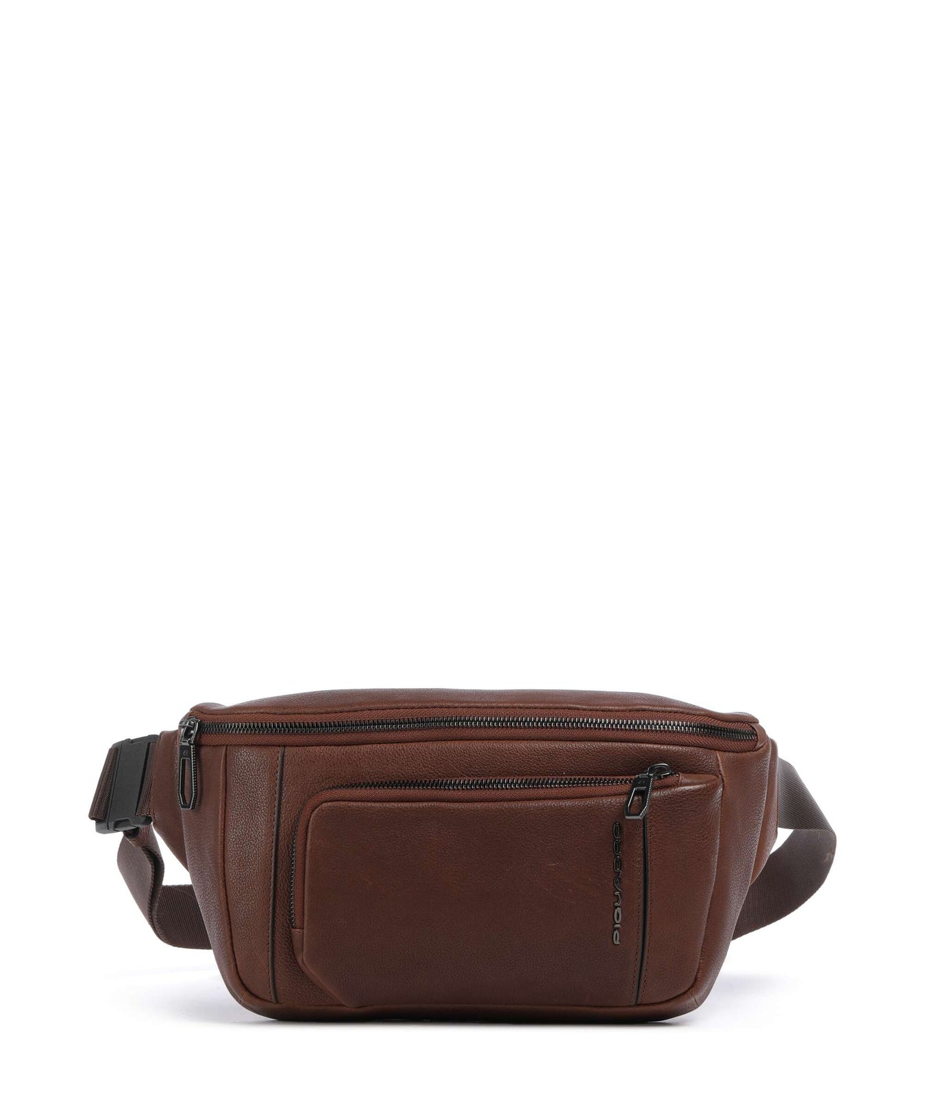 Piquadro S134 Fanny pack brown