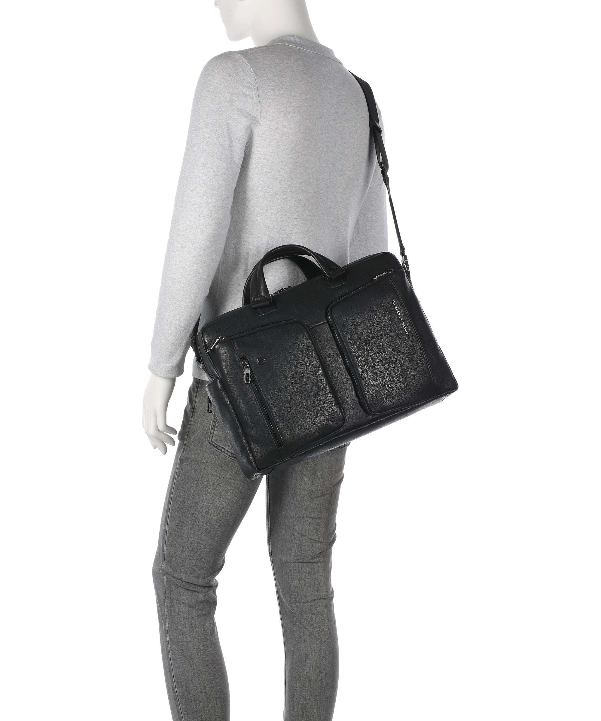 Piquadro S134 Briefcase black