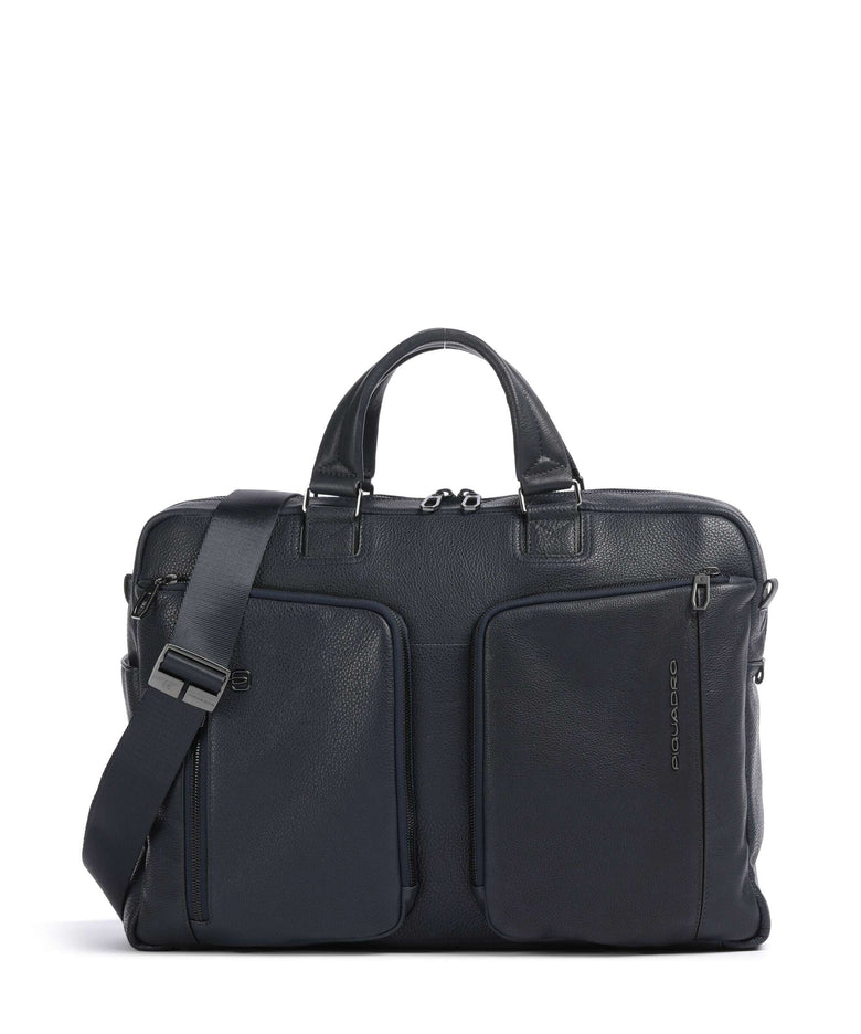 Piquadro S134 Briefcase blue