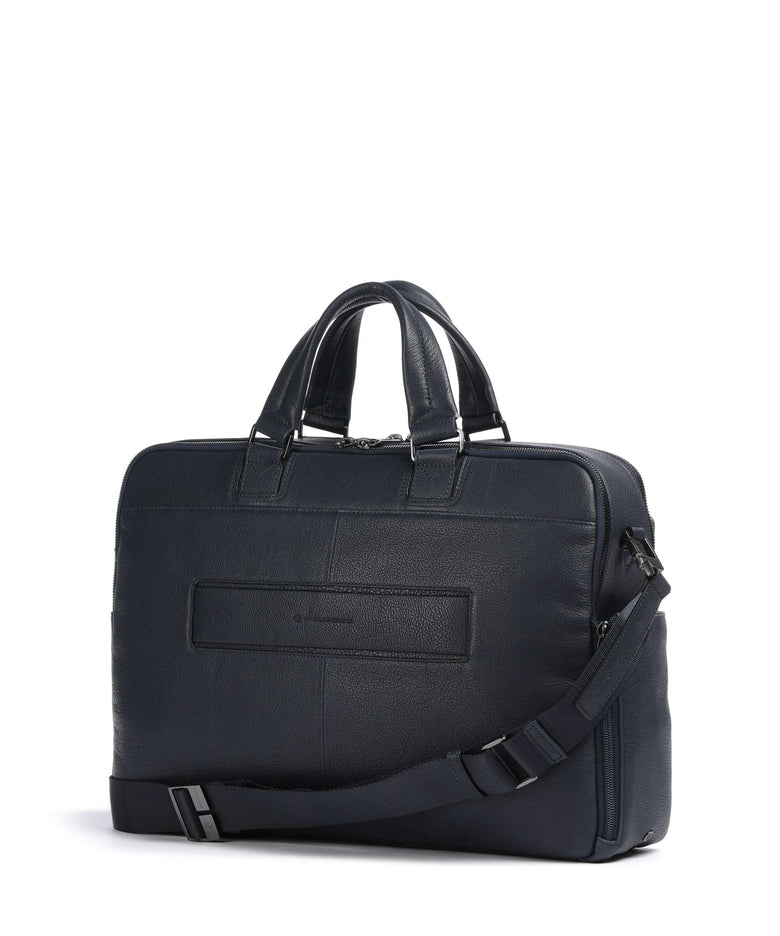 Piquadro S134 Briefcase blue