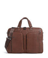 Piquadro S134 Aktovka brown