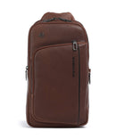 Piquadro S134 Taška typu sling brown