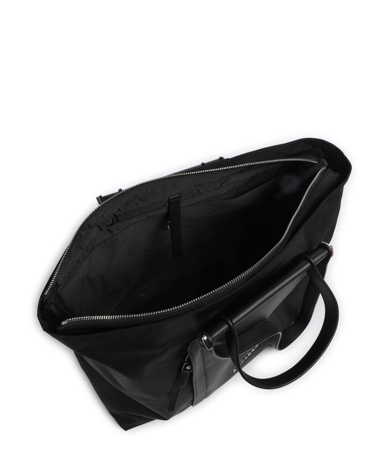 Piquadro W92T Tote bag black