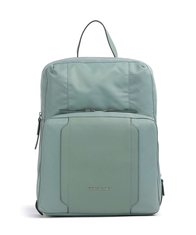 Piquadro W92T Backpack green