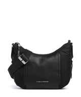 Piquadro W92T Taška cez rameno black
