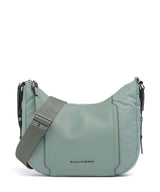 Piquadro W92T Taška cez rameno green