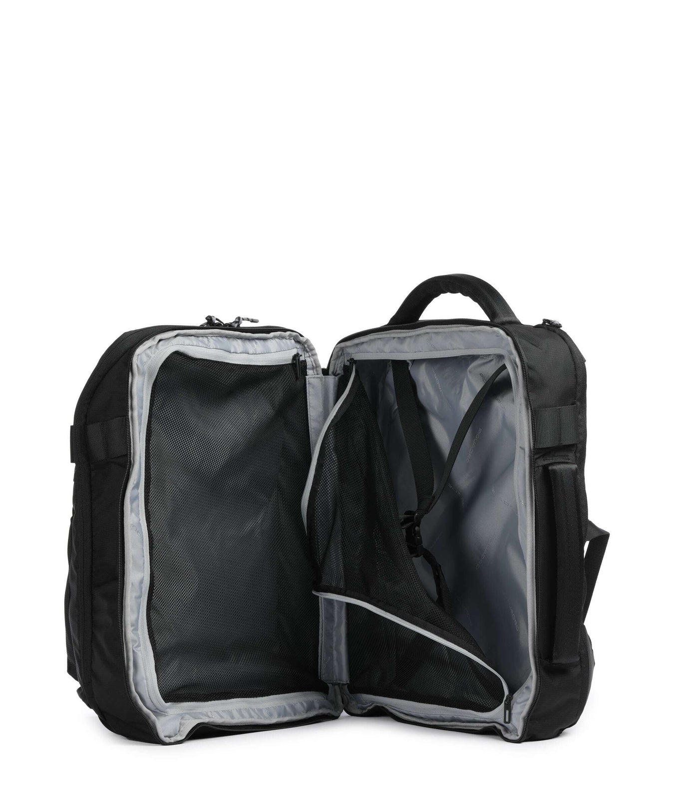 Piquadro S125 Travel backpack black