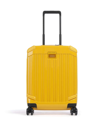 Piquadro POP 4-kolesový kufor yellow