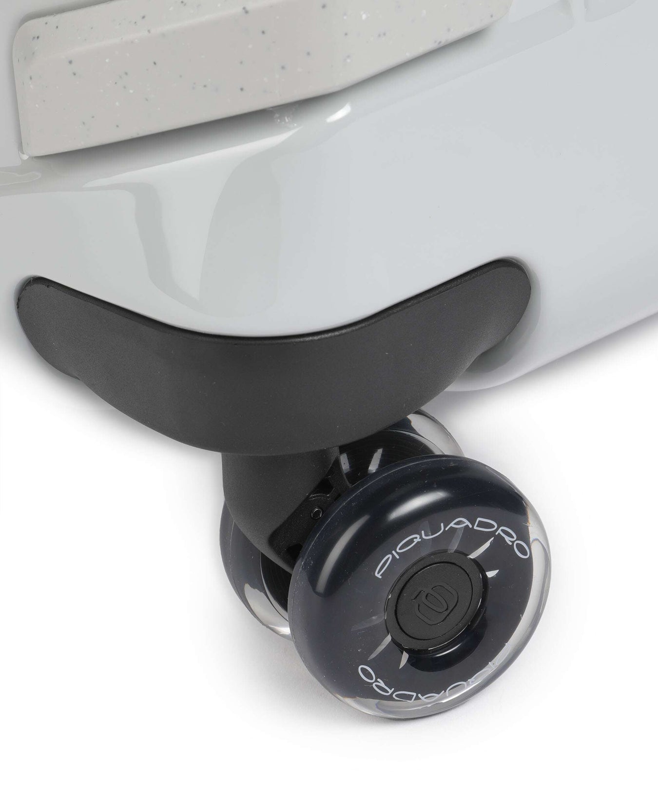 Piquadro POP Spinner (4 wheels) white