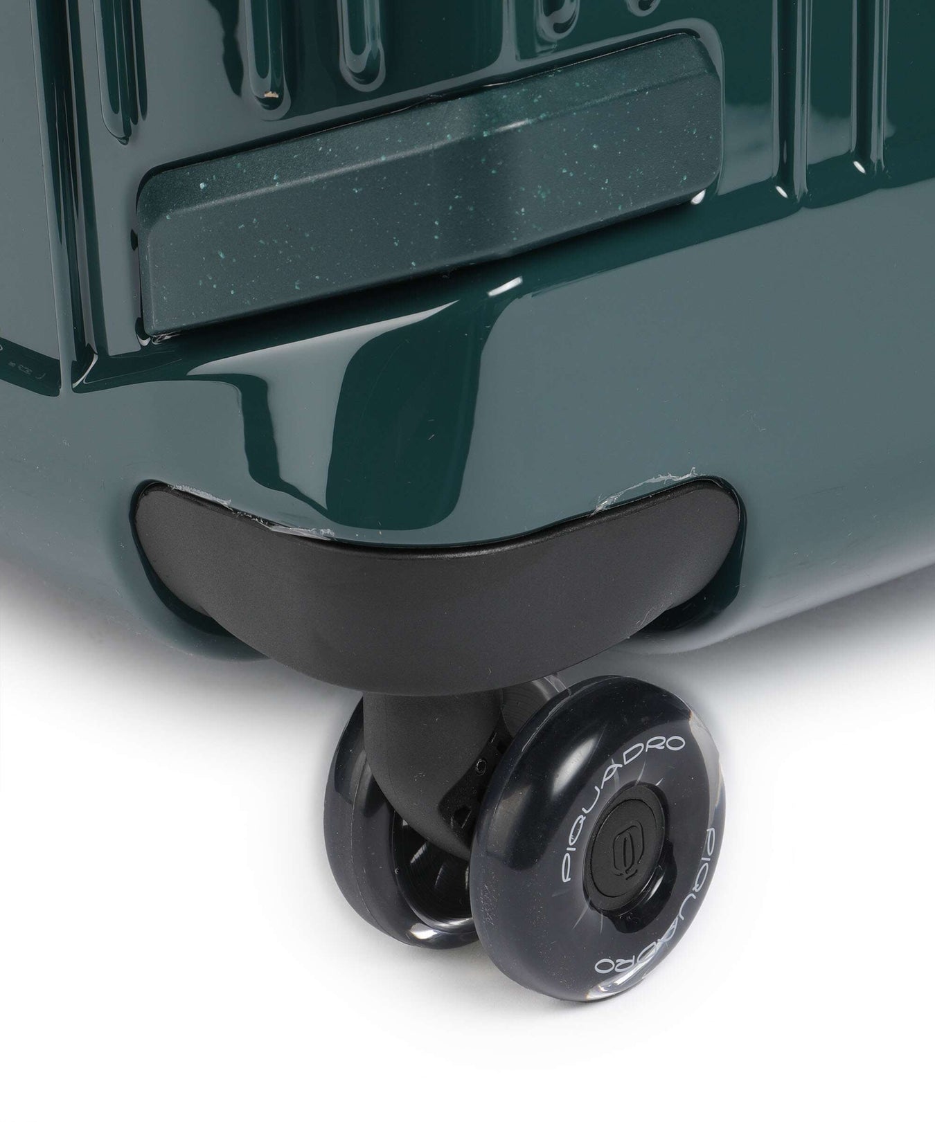 Piquadro POP Spinner (4 wheels) green