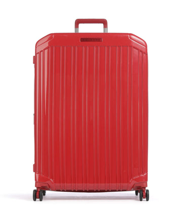 Piquadro PQ Light L 4-kolesový kufor red