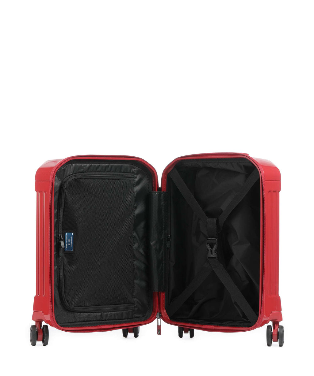 Piquadro PQ-Light Spinner (4 wheels) red