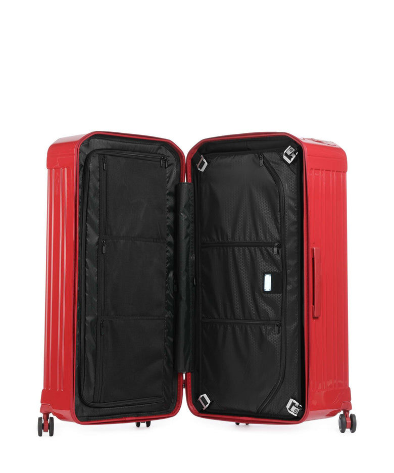 Piquadro PQ Light Spinner (4 wheels) red