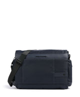Piquadro W129 Kuriérska taška blu