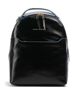 Piquadro Blue Square Backpack black