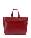 Piquadro Blue Square Aktovka red