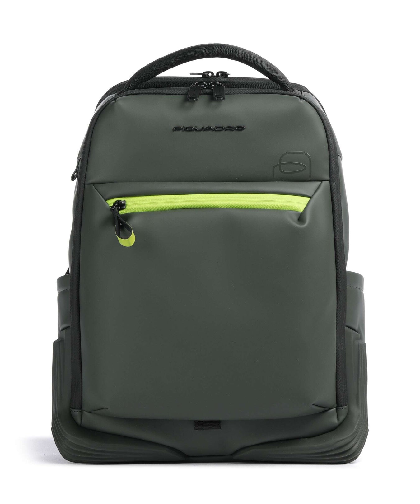 Piquadro Corner Special Backpack green