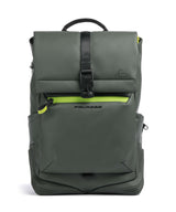 Piquadro Corner Special Batoh green