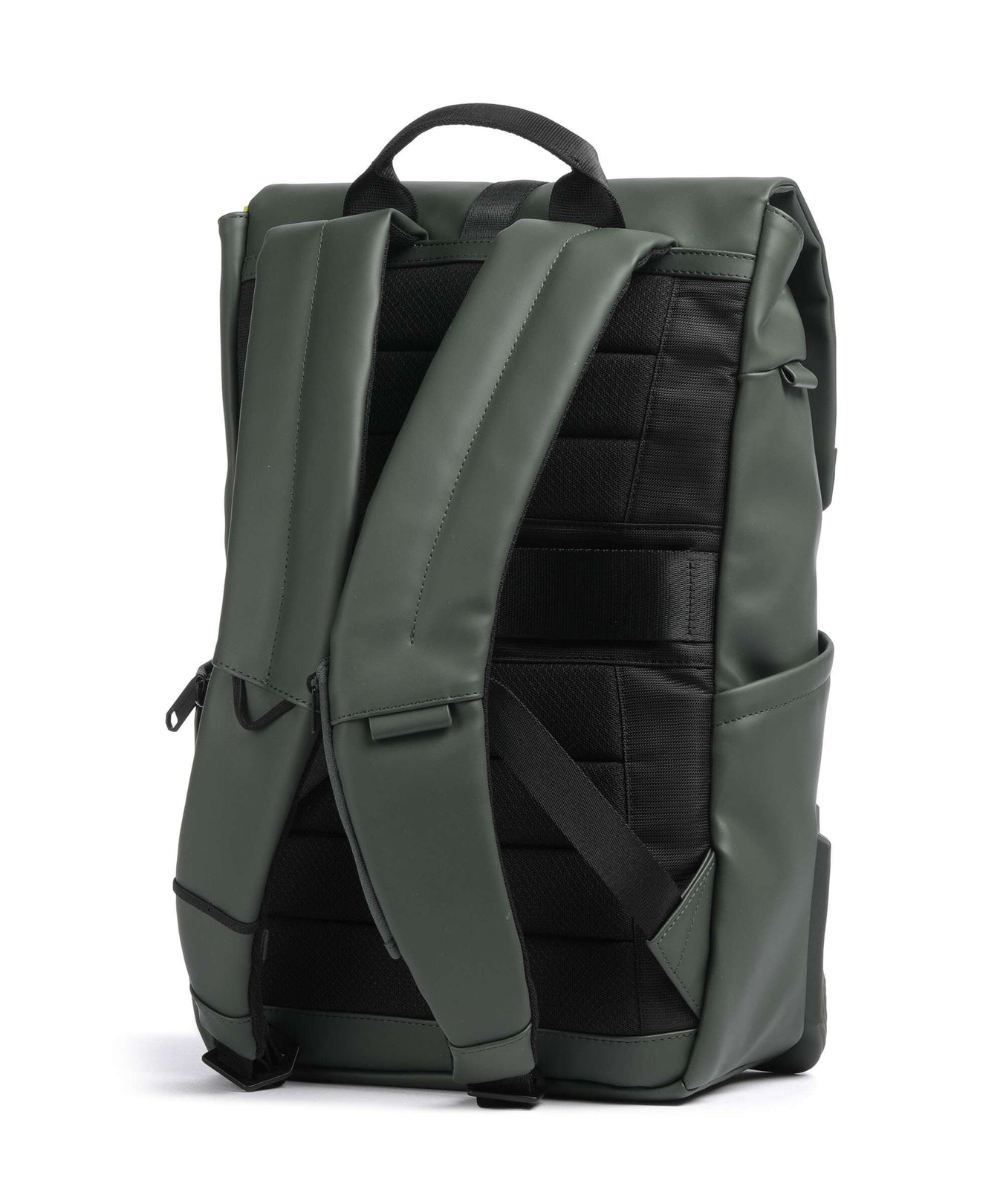 Piquadro Corner Special Backpack green