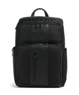 Piquadro Brief Cestovný batoh black