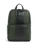 Piquadro Brief 2 Laptop backpack green