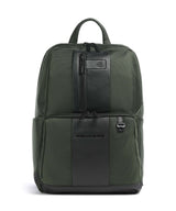 Piquadro Brief 2 Ruksak na laptop green