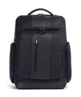 Piquadro Brief 2 Ruksak na laptop blue