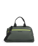 Piquadro Corner Special Weekender green