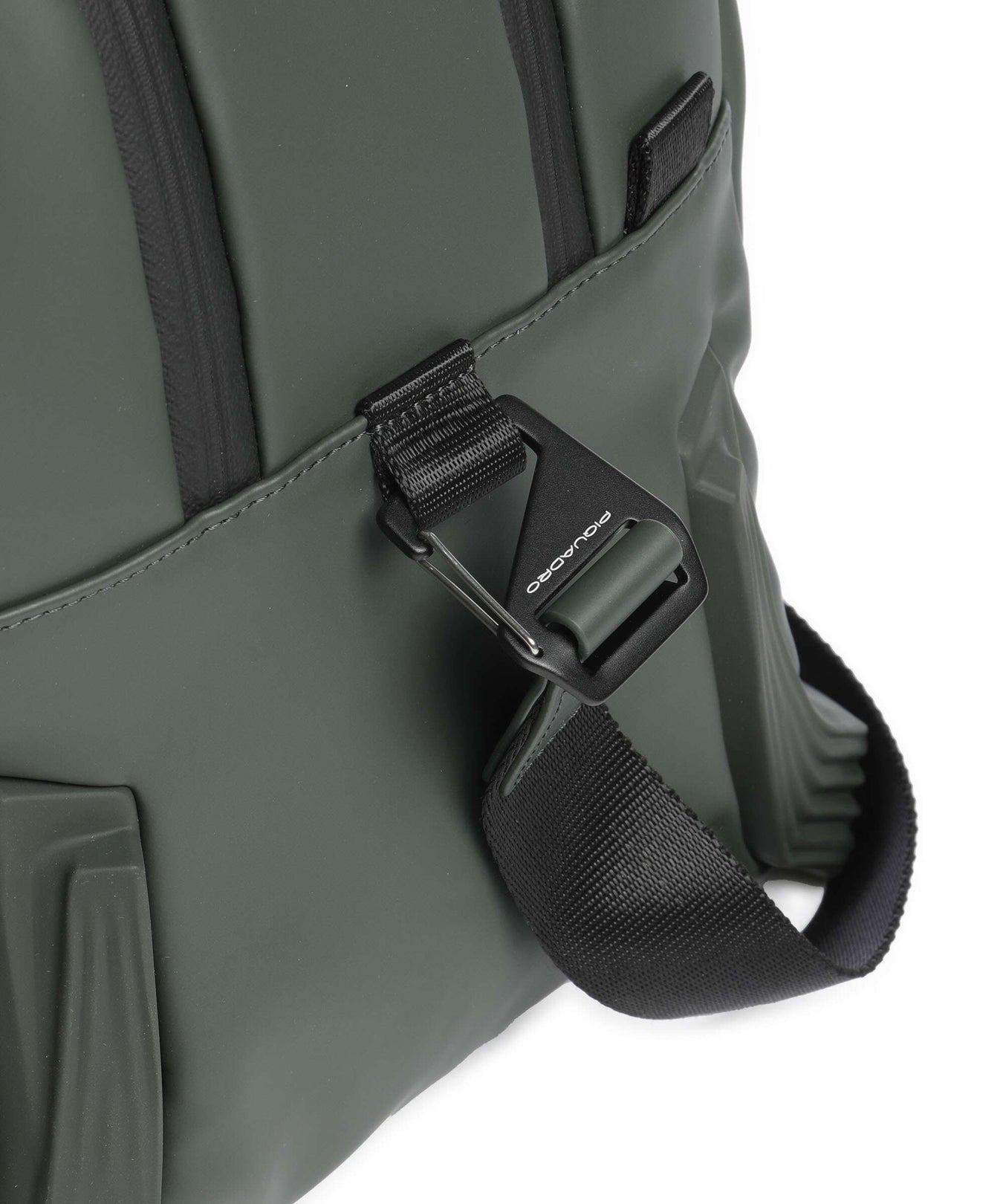 Piquadro Corner Special Weekend bag green