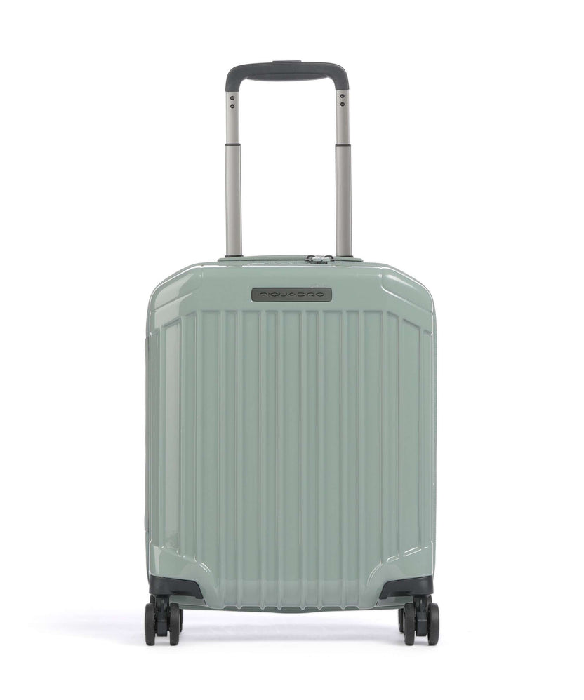 Piquadro PQ Light Spinner (4 wheels) green