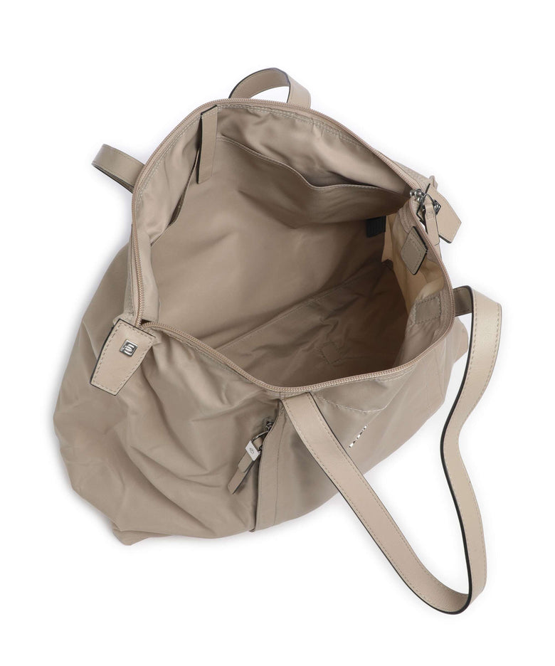 Piquadro W92T Tote bag beige