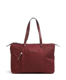 Piquadro W92T Shopper borgogna