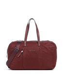 Piquadro W92T Weekender borgogna