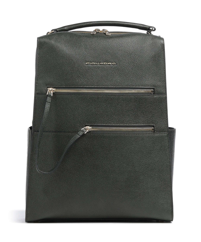 Piquadro W140 Backpack verde