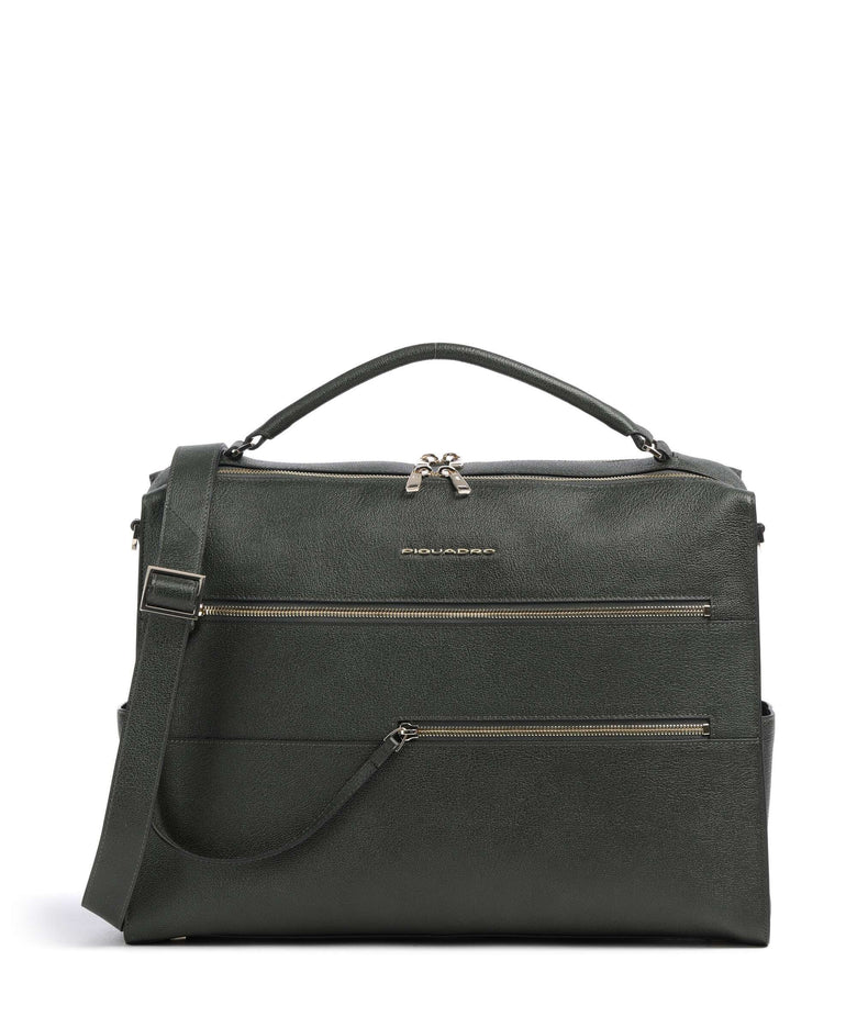 Piquadro W140 Briefcase verde