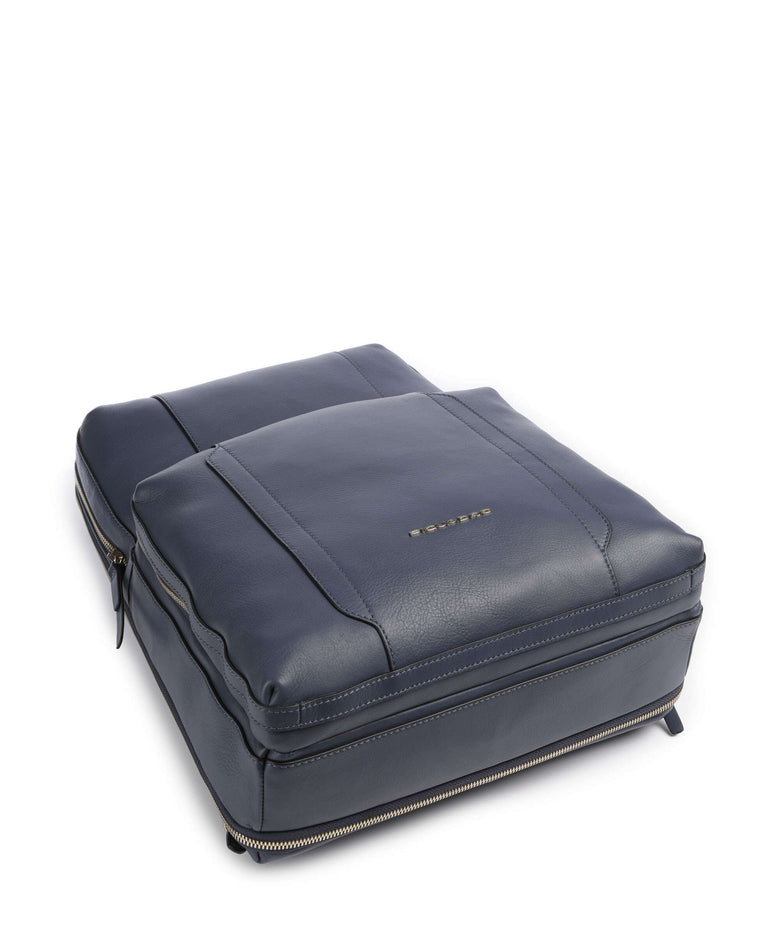 Piquadro Circle Laptop backpack blu