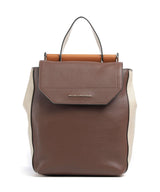 Piquadro W92 Batoh marrone/beige