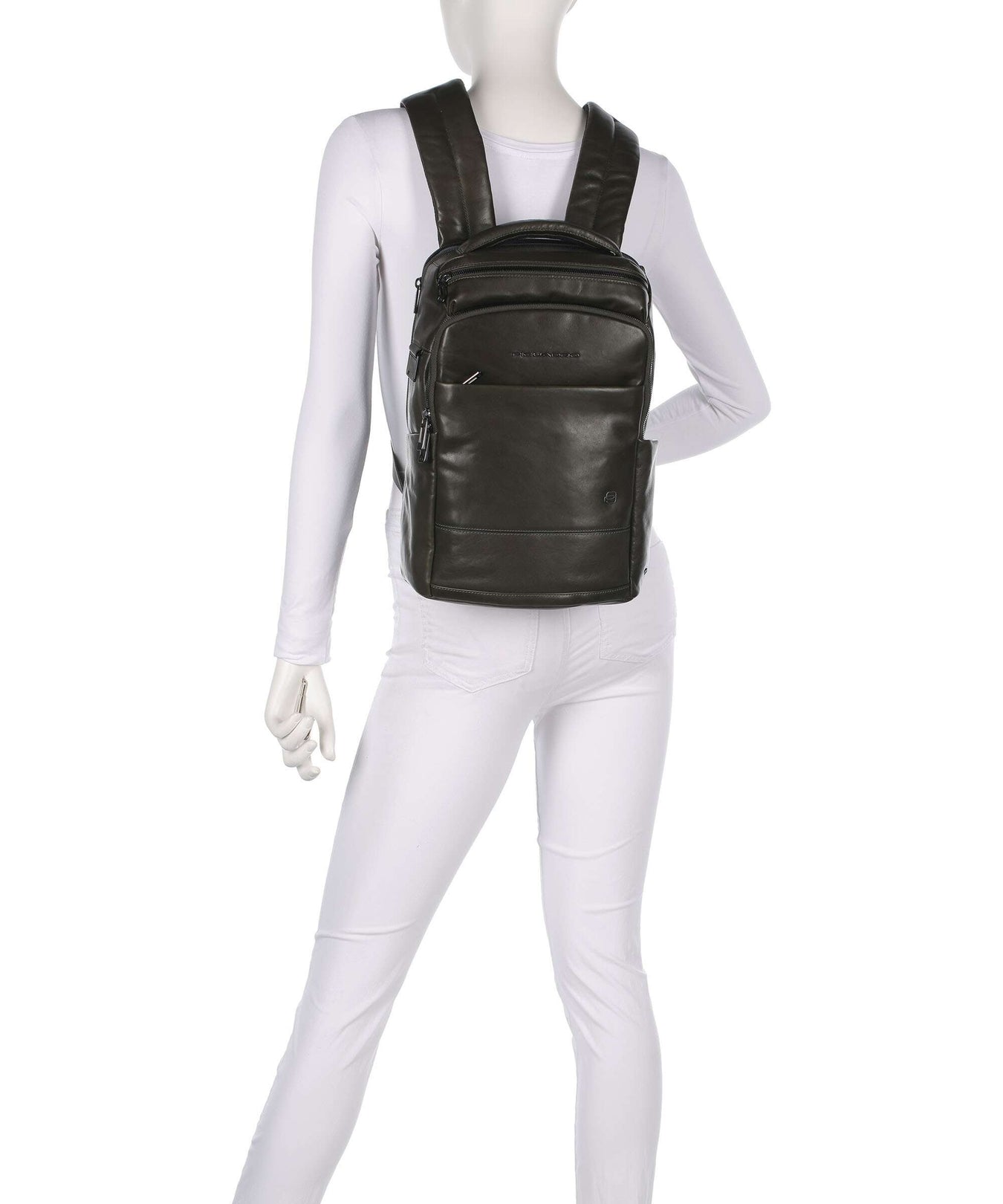 Piquadro W136 Backpack verde