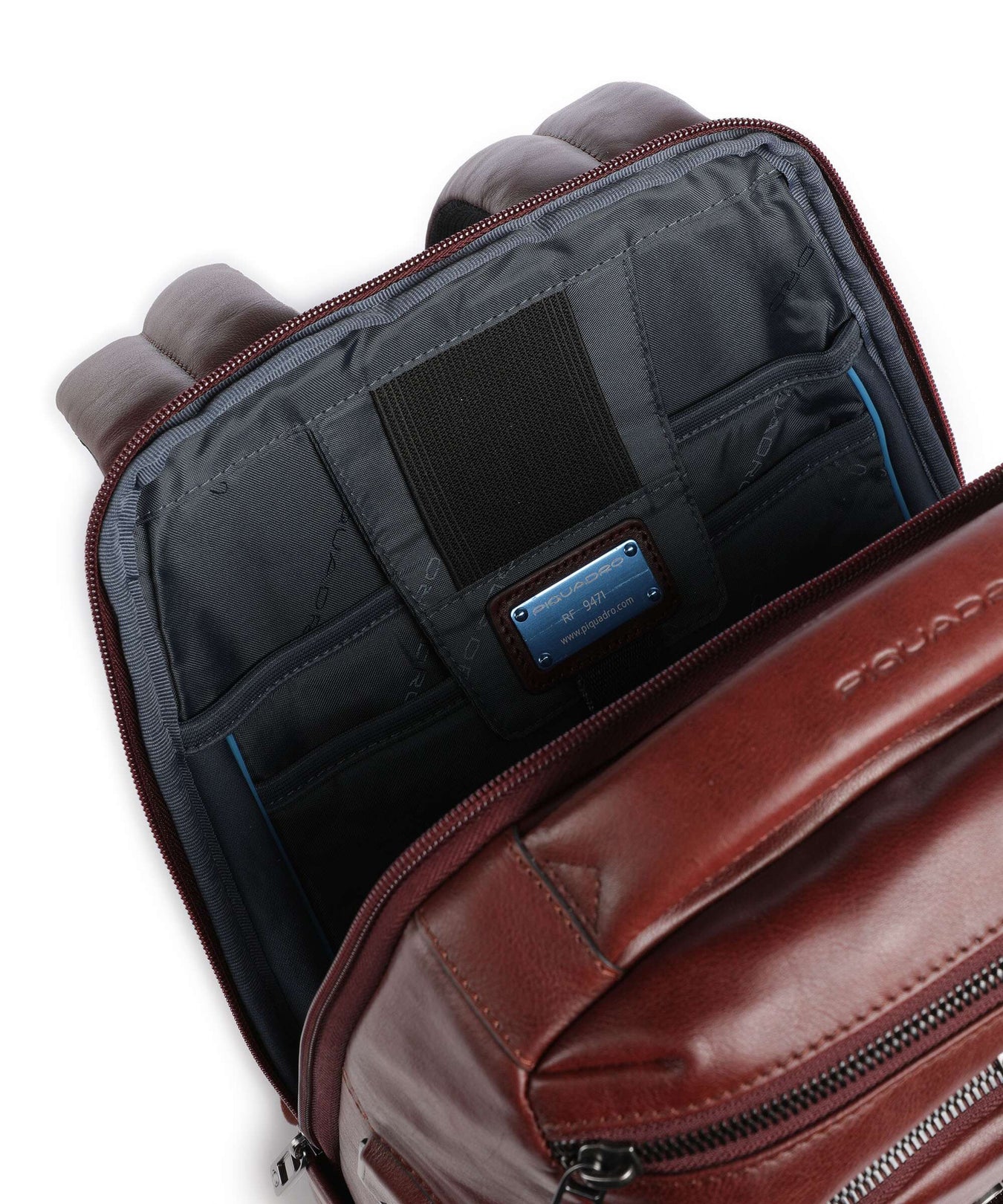 Piquadro W136 Backpack marrone