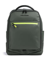 Piquadro C2OW Cestovný batoh verde