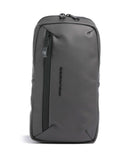 Piquadro C2OW Taška typu sling grigio