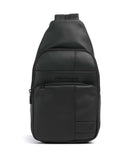 Piquadro W129W Taška typu sling nero